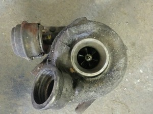 Turbolader mercedes defekt #3