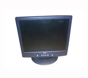 Dell UltraSharp 1703FP 17 inch LCD.