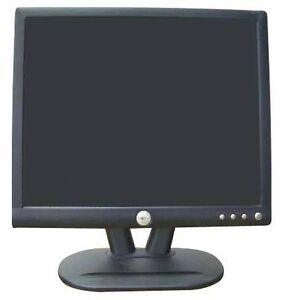 dell lcd  monitor goes black