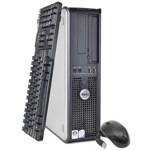 Dell Optiplex 755 Desktop PC Core 2 Duo 2.33GHz 4GB RAM 160GB DVD-RW ATI XP Pro in Computers/Tablets & Networking, Desktops & All-In-Ones, PC Desktops & All-In-Ones | eBay