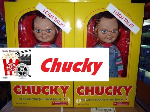 Deluxe-Chucky-die-Moerderpuppe-ca-40-cm-Replica-Statue-Figur-kann-sprechen