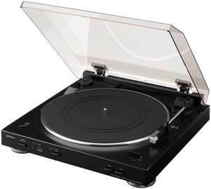  Encoder on Denon Dp 200usb Fully Automatic Turntable With Mp3 Encoder   Ebay