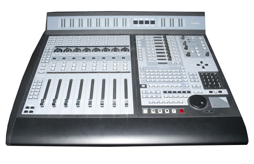 Digidesign ProTools ProControl Mixing interface CleanVery Good