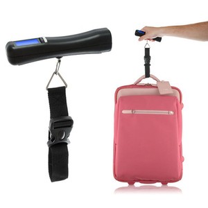 age Scale w LCD Display Overload Indication |