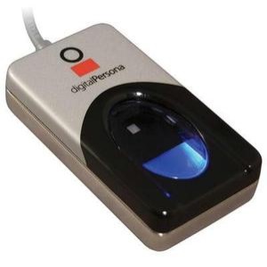 Digital Fingerprint Reader on Digitalpersona U Are U  4500 Fingerprint Reader 658603001636   Ebay