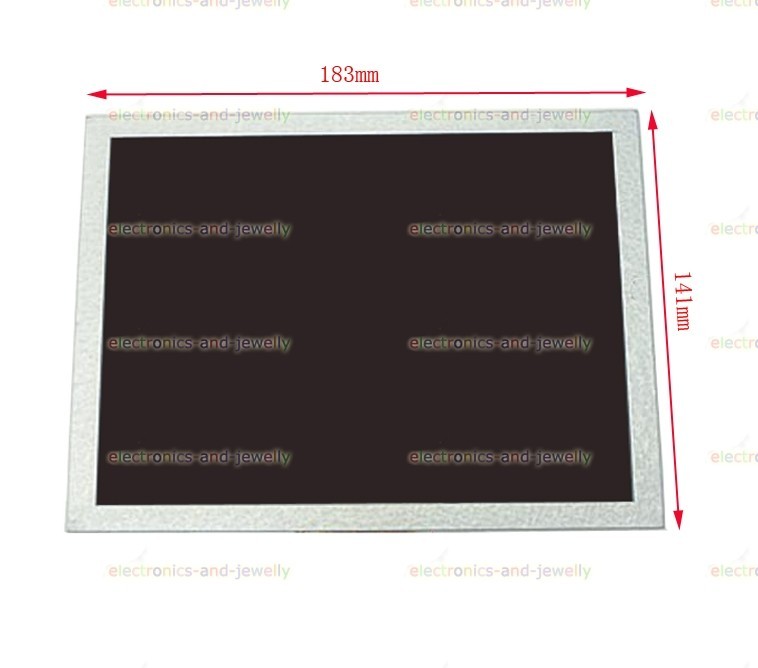 ... PMP7280C DUO 8 inch Android Tablet PC LCD Display Screen Repair Parts