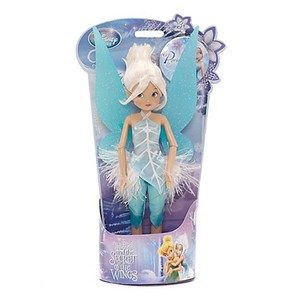 tinkerbell secret of the wings toys
