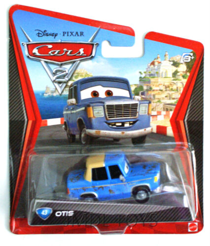 DISNEY PIXAR CARS 2 Miguel camino, 23 in Toys & Hobbies, TV, Movie & Character Toys, Disney