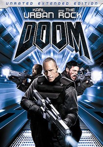 Doom Dvd