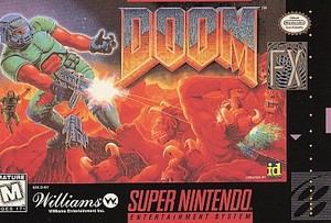 Doom Snes