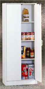 Kitchen Food Pantry Cabinet