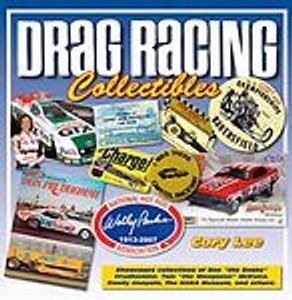 Drag Racing Collectibles Cory Lee