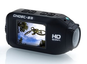 Drift Ghost S Action/onboard/helmet camera, USED  1080p @ 60FPS