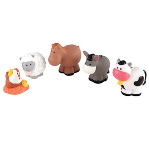 happyland toy farm