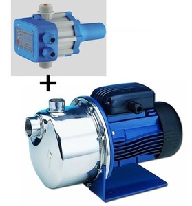 Pompa autoclave lowara