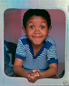 EMMANUEL LEWIS WEBSTER RARE TV EMMANUEL LEWIS WEBSTER RARE TV