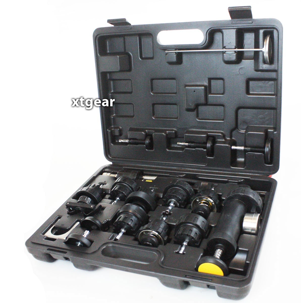 Toyota radiator cap tester