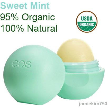 Бальзам для губ EOS Sweet Mint