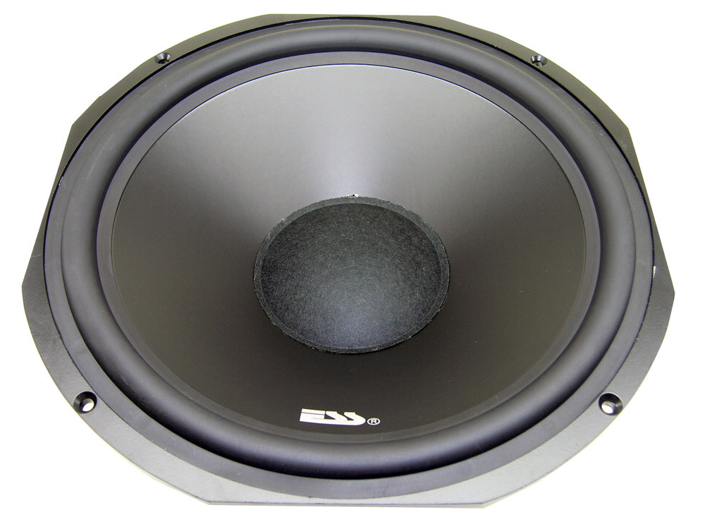ESS Factory Replacement Passive Radiator, ESS AMT 12", Speaker Part