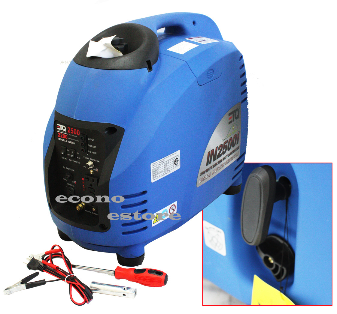 Generator 8000 watt 2500
