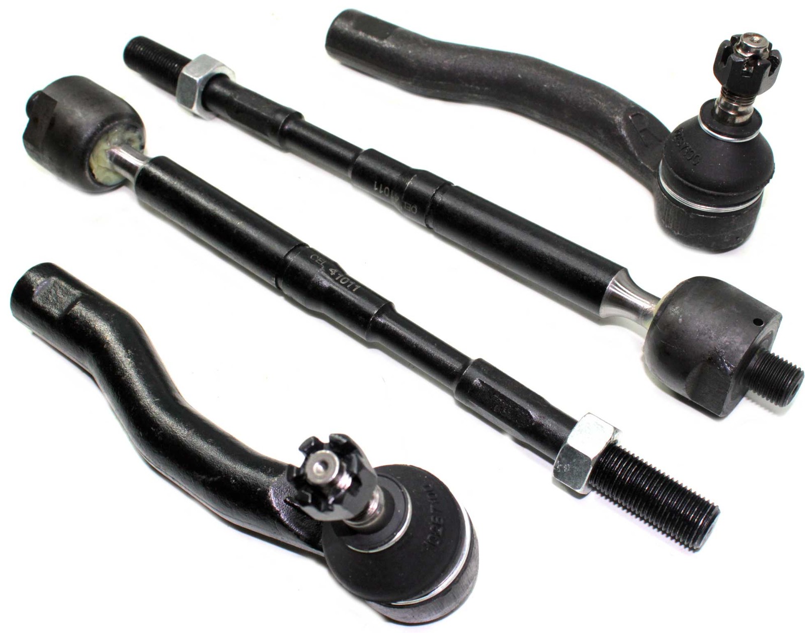 Toyota outer tie rod
