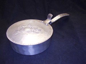 Hand Tray | Metalware Collectibles
