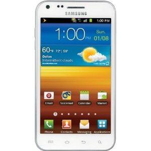 EXCELLENT Samsung D710 Galaxy S II Epic 4G Touch White - Sprint