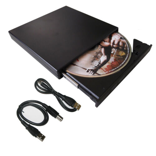 EXTERNAL USB 6X BLU-RAY DVD CD Player & DVD CD Burner PC MAC Laptop BDC-TD03HA in Computers/Tablets & Networking, Other | eBay
