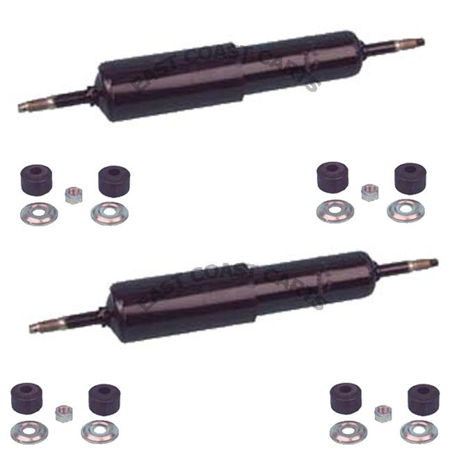 EZGO 1970'1994' Marathon Golf Cart FRONT SHOCKS (2) 15707G1 eBay