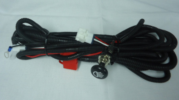 Tail lights golf 4 led