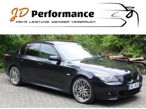 Chiptuning bmw e60 benziner #3
