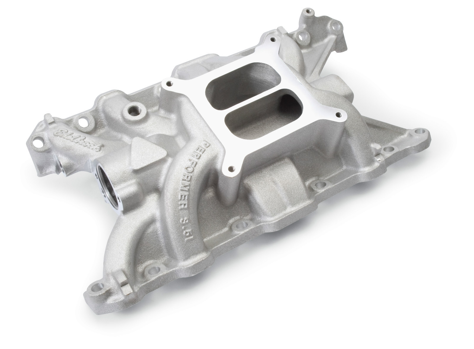 Edelbrock 2198 Buick/Rover 215 V8 Performer Aluminum Intake Manifold
