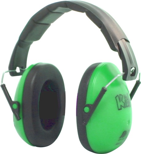 Infant noise ear muffs