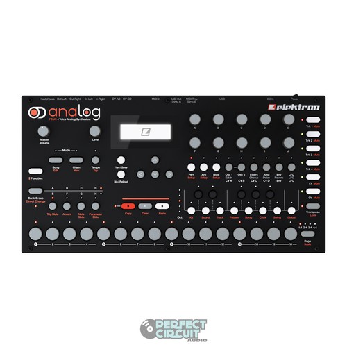 Analog Synth Modular system affordable in Musical Instruments & Gear