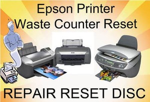 Epson Printer Waste Ink Pad Error Counter Reset Fix ...