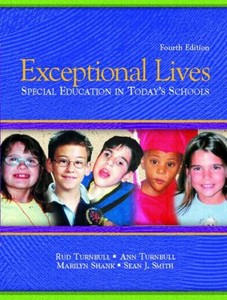Excptnl Lives: Spec& Inclusv& S/S/G& Idea04 Pk George Leland Bach