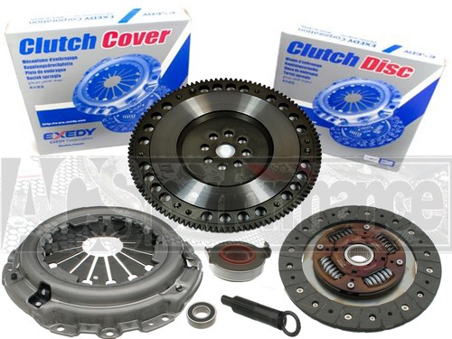Exedy Pro Kit Clutch Acs Light Flywheel 94 01 Acura