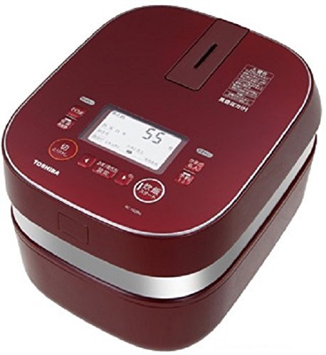 Мультиварка Toshiba RC-18NMFR и RC-10NMFR