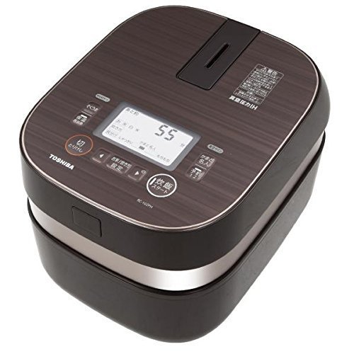 Мультиварка Toshiba RC-18NMFR и RC-10NMFR