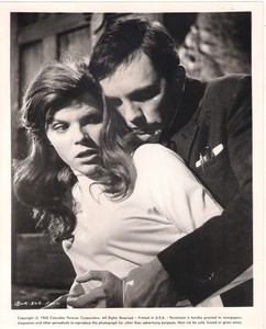 FCJ 11559d TERENCE STAMP SAMANTHA EGGAR ...