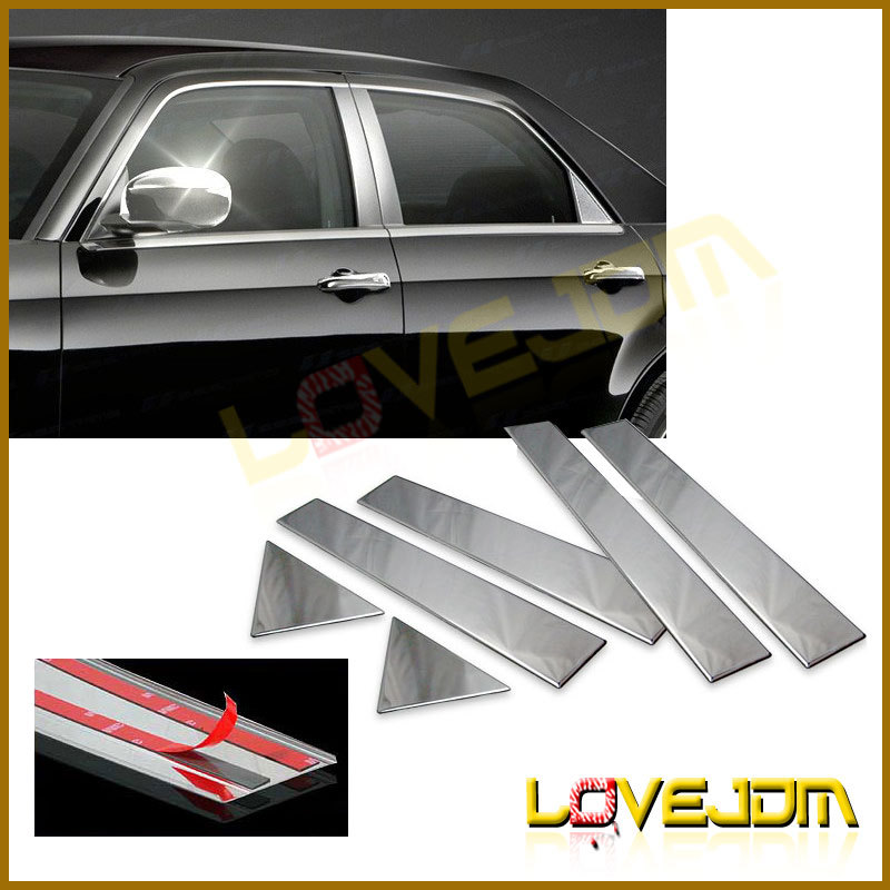 Chrysler 300c chrome door handles #3
