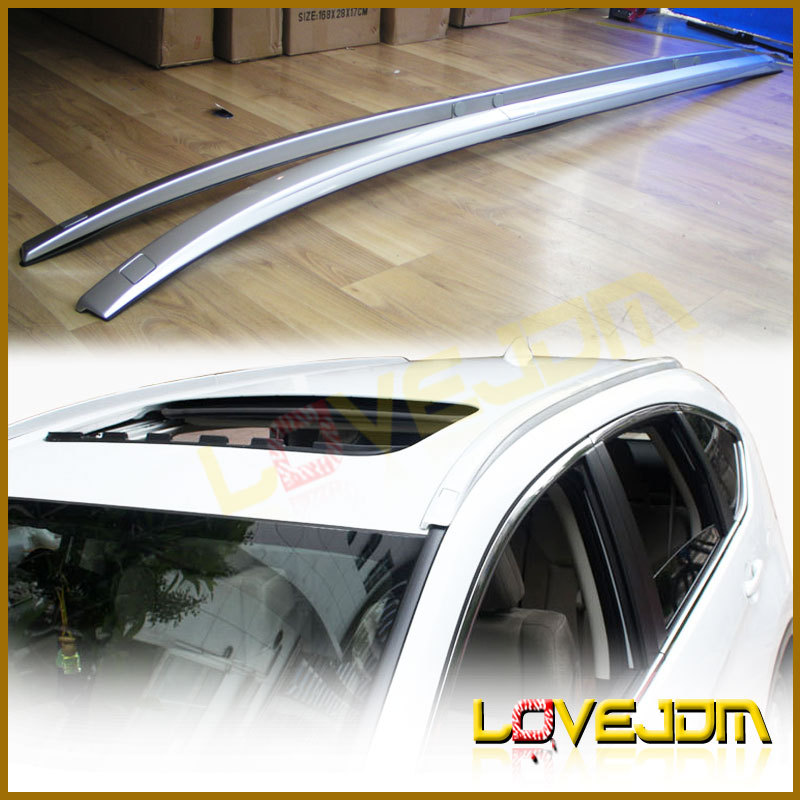 2012 Honda crv roof rail installation #5