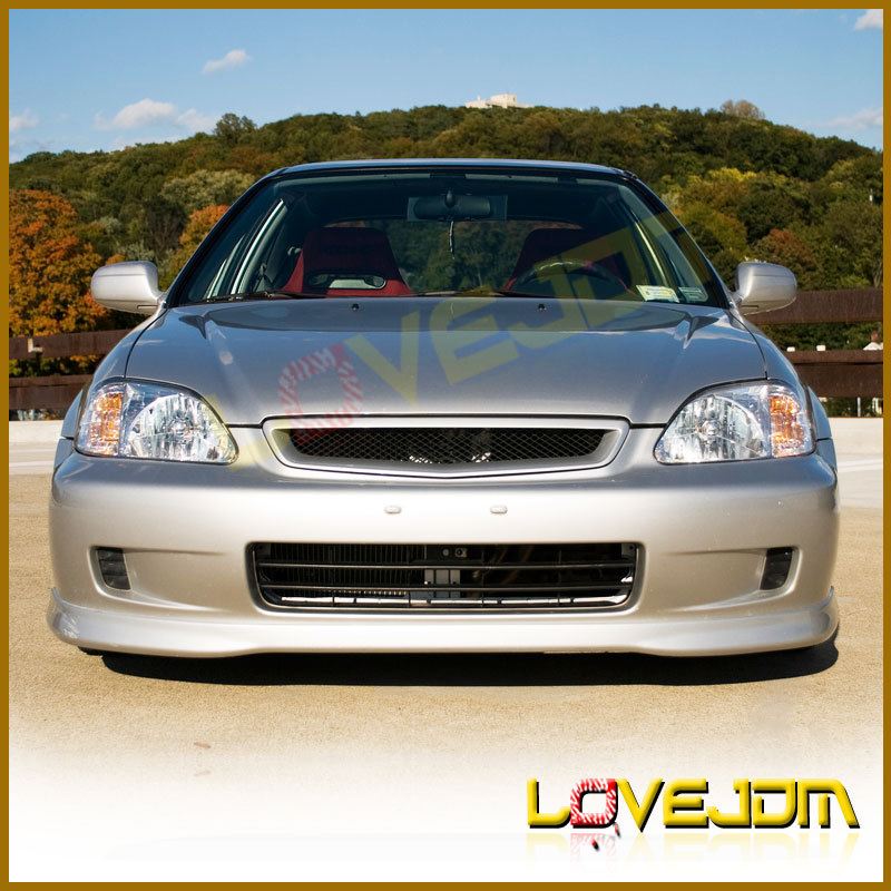 2000 Honda civic front bumper canada #3