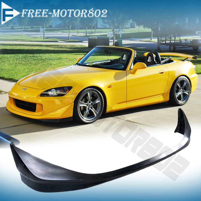 Honda s2000 front spoiler