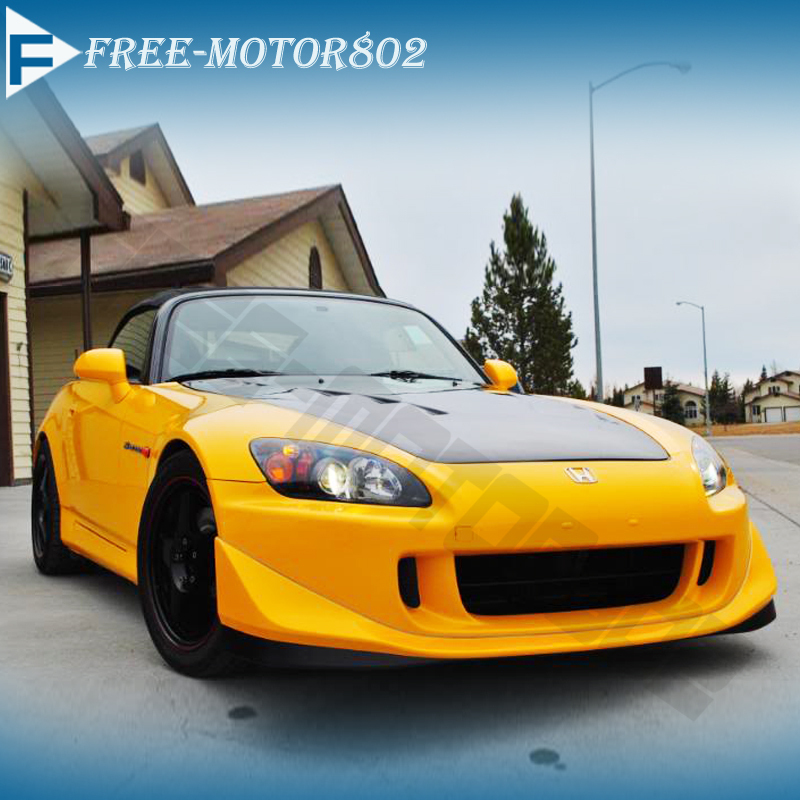 Honda s2000 cr front spoiler