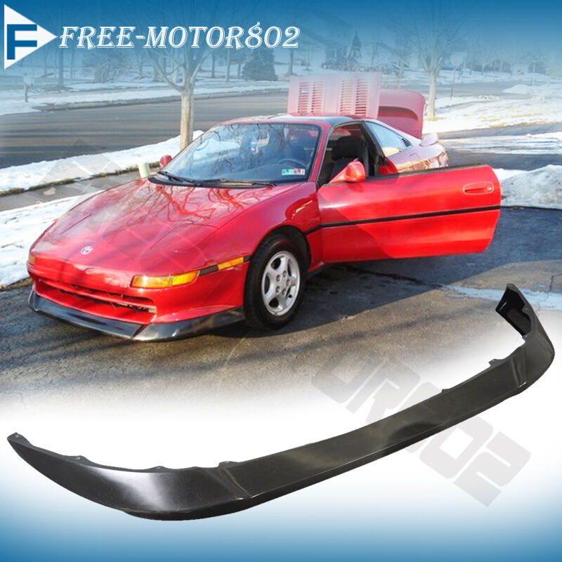 toyota mr2 front wing #2