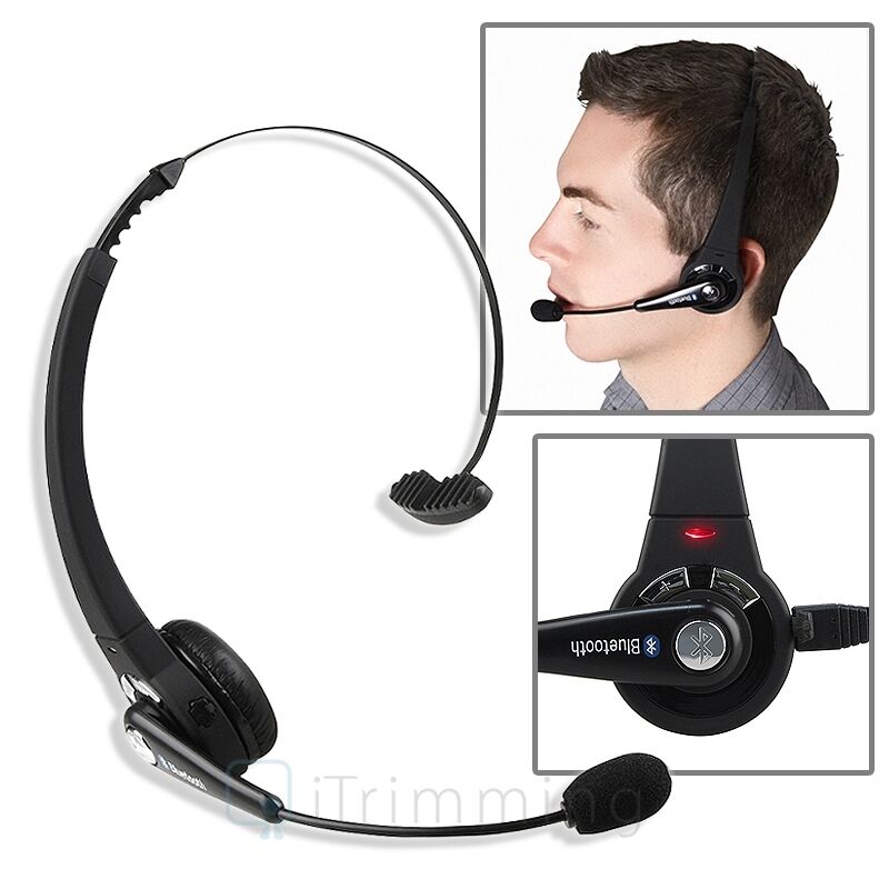 FOR PLAYSTATION 3 PS3 BLUETOOTH WIRELESS HEADSET USA
