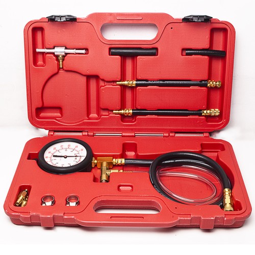 Honda fuel pressure tester kit #3