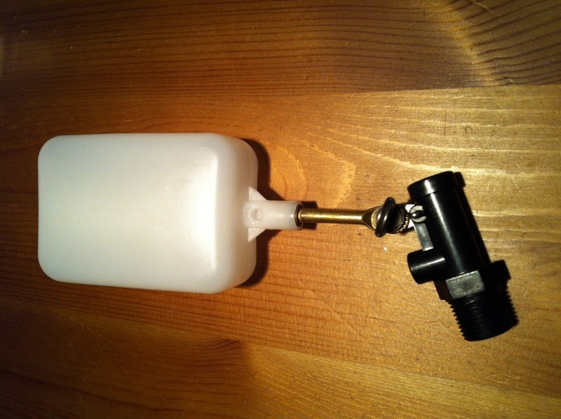 FREE 34 DAY SHIPPING MP Pool Water Leveler Float Valve Auto Fill Part 4059