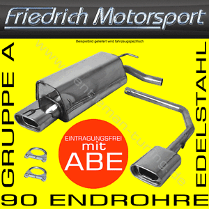 Bosal auspuff bmw e30 #7